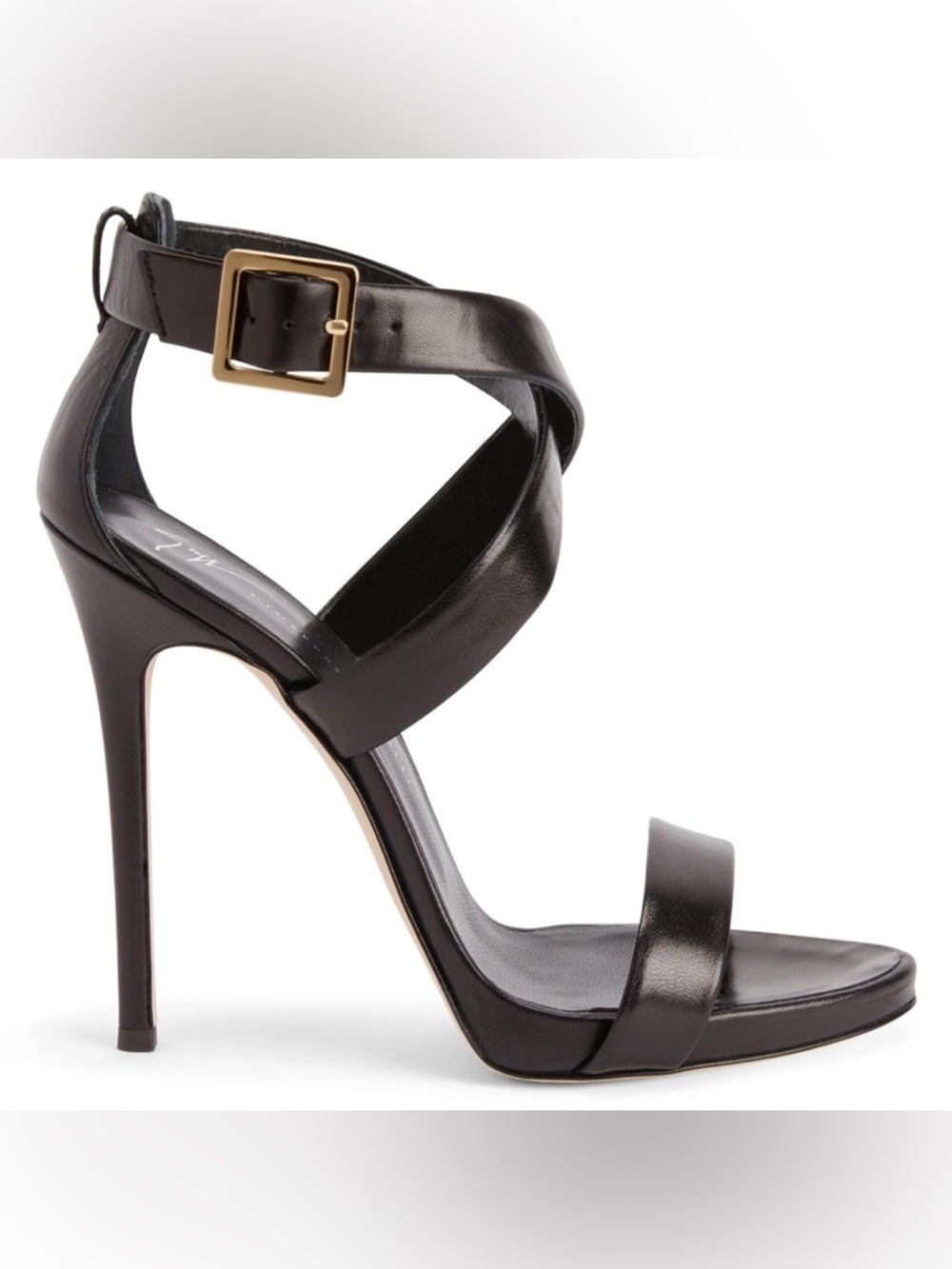 Giuseppe Zanotti Bellis 120 mm heels